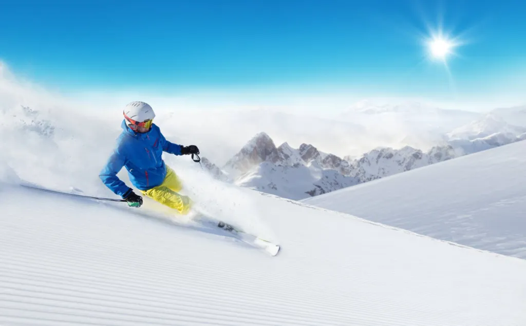 L'Ecrin, nouvelle résidence contemporaine et design de 29 appartements du T2 au T5 duplex aux Arcs 1800 dans la vallée de la Tarentaise