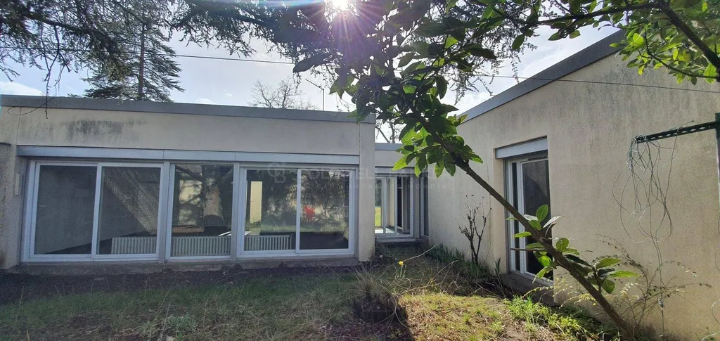 Achat maison familiale de plain pied à rénover avec jardin PROCHE PESSAC ALOUETTE