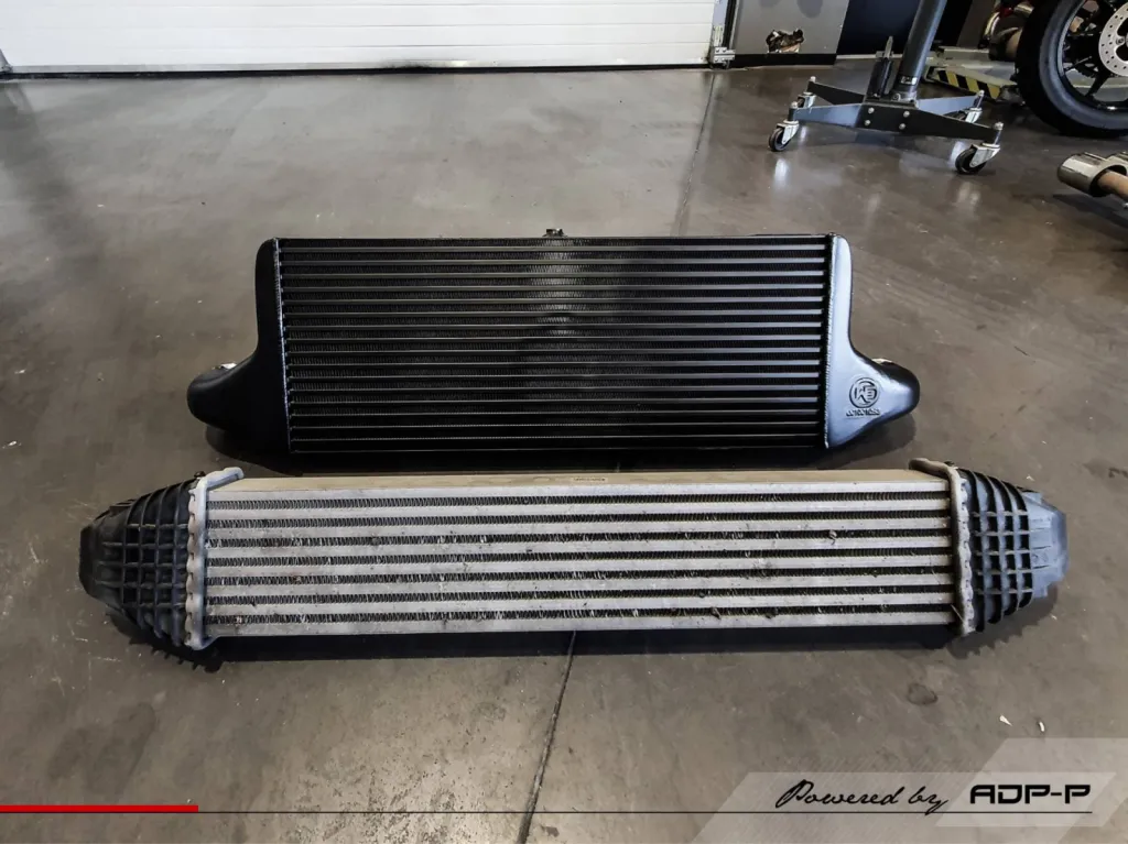 échangeur originne Ford Fiesta ST