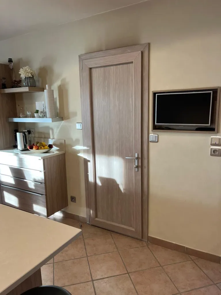 Remplacement d'une porte PVC Oknoplast sur Berre