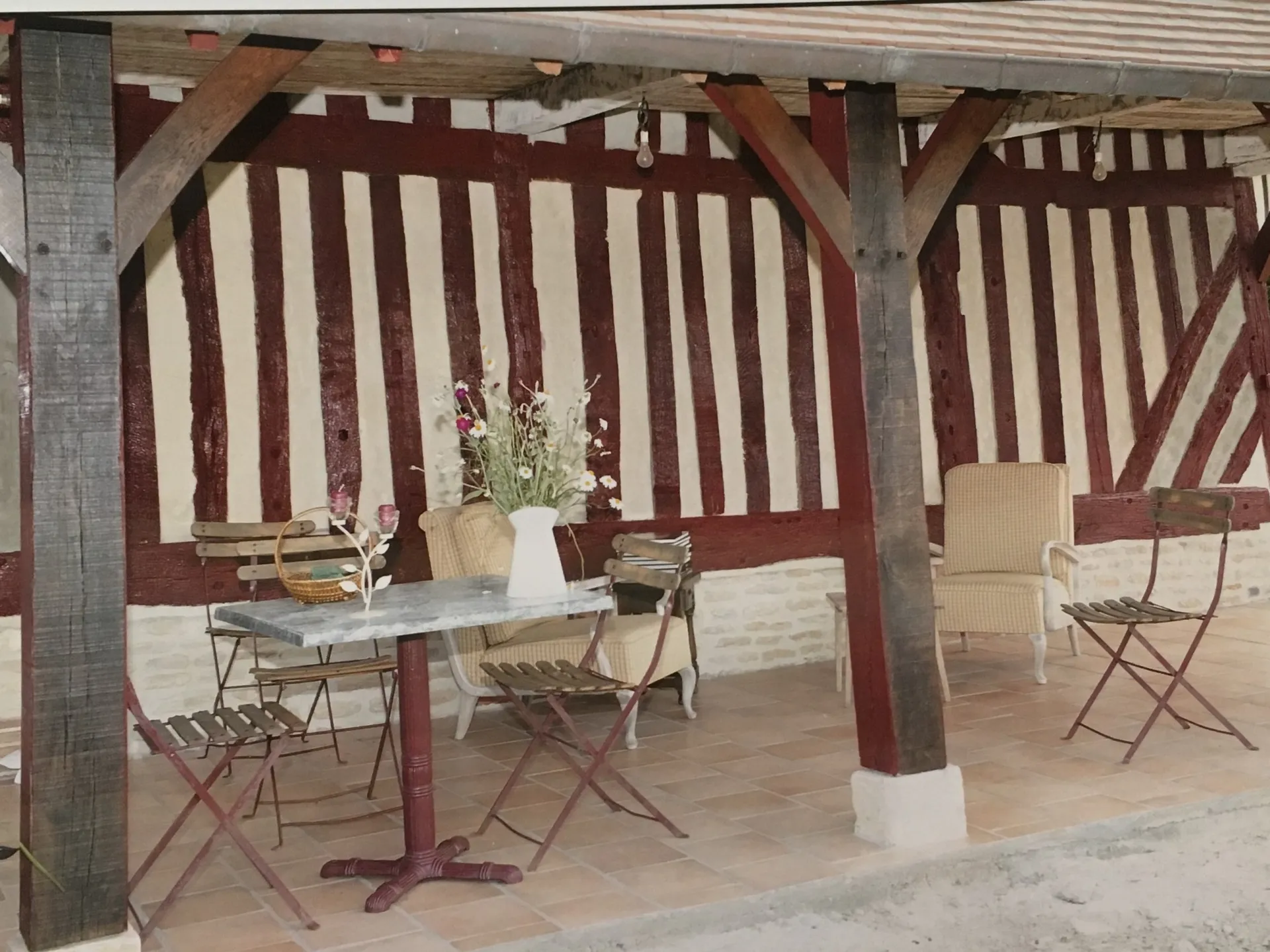 ACHETER CET MAISON DE CHARME TOUT PRES DE LIVAROT, CALVADOS 14