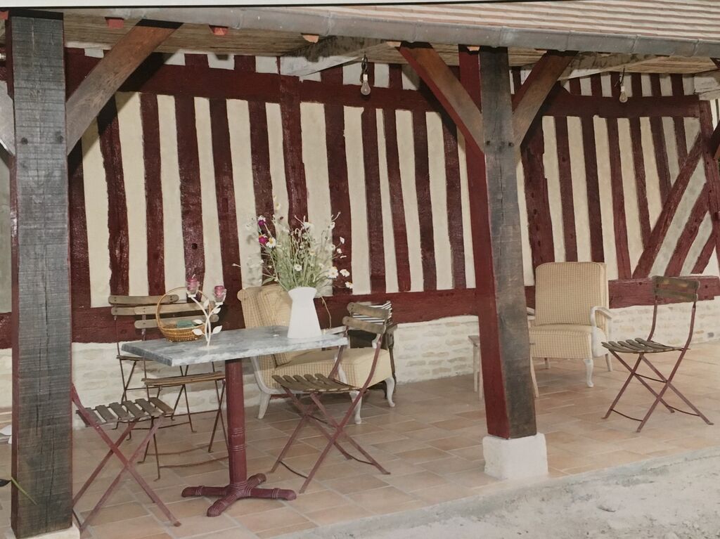 ACHETER CET MAISON DE CHARME TOUT PRES DE LIVAROT, CALVADOS 14