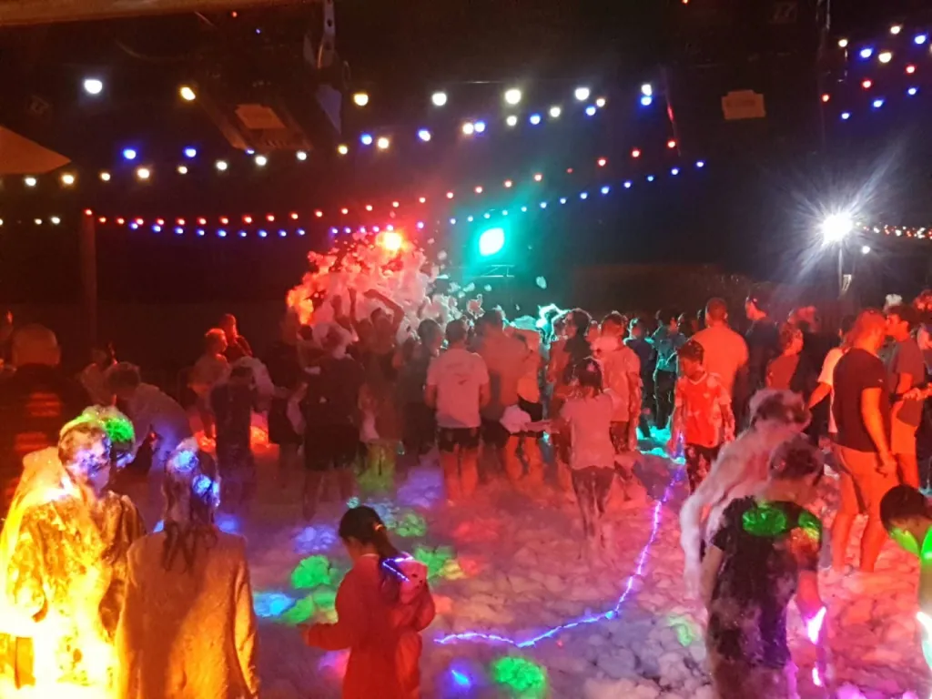 Soirée Mousse à Bordeaux en Gironde