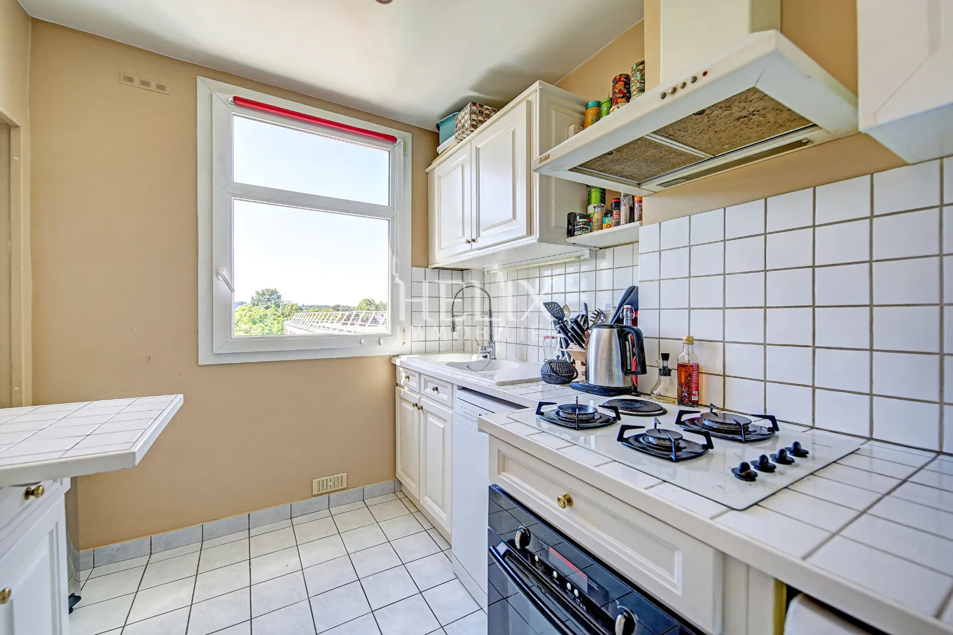 Appartement Le Vesinet 4 pièces 85 m2 lumineux