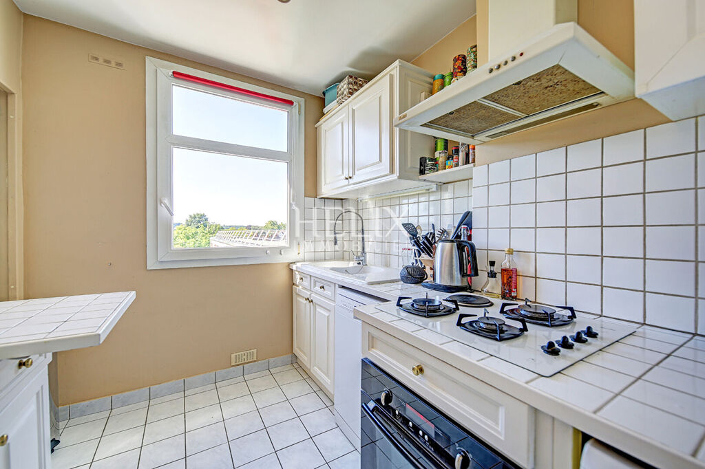 Appartement Le Vesinet 4 pièces 85 m2 lumineux