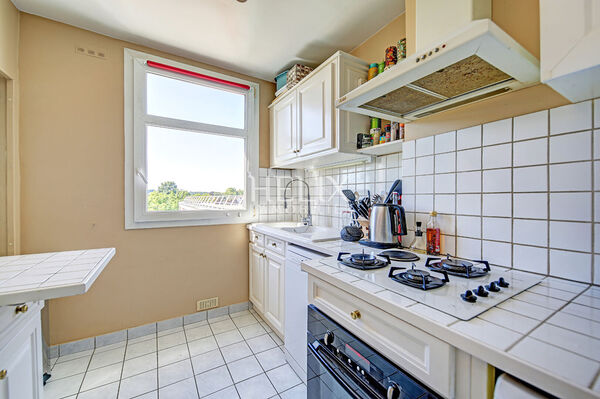 Appartement Le Vesinet 4 pièces 85 m2 lumineux