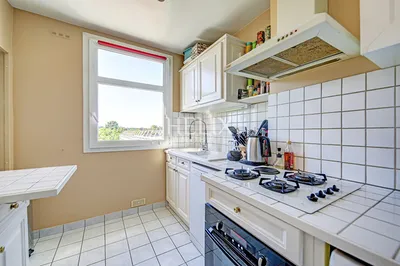 Appartement Le Vesinet 4 pièces 85 m2 lumineux