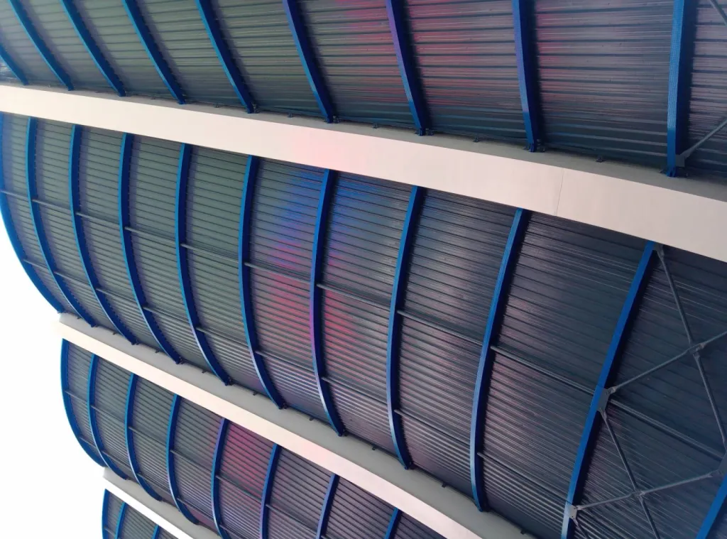 filet pour tribune de stade