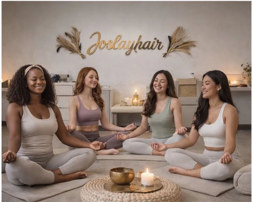 Journée détente entre filles dans un institut de beauté avec soins massages spa maquillage moment bien-être et expérience unique à partager entre amies ou pour un EVJF inoubliable