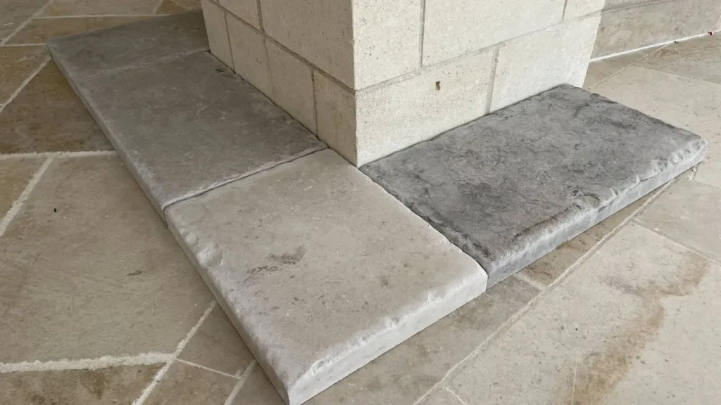 Showroom LP PIERRE NATURELLE en Dordogne