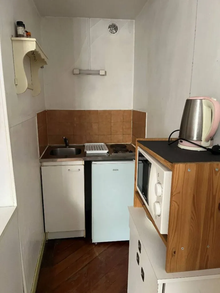 Situé au rez-de-chaussée