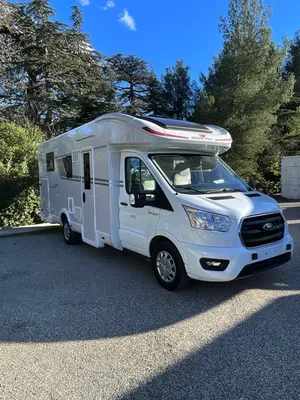 CAMPING6CAR BOITE AUTOMATIQUE