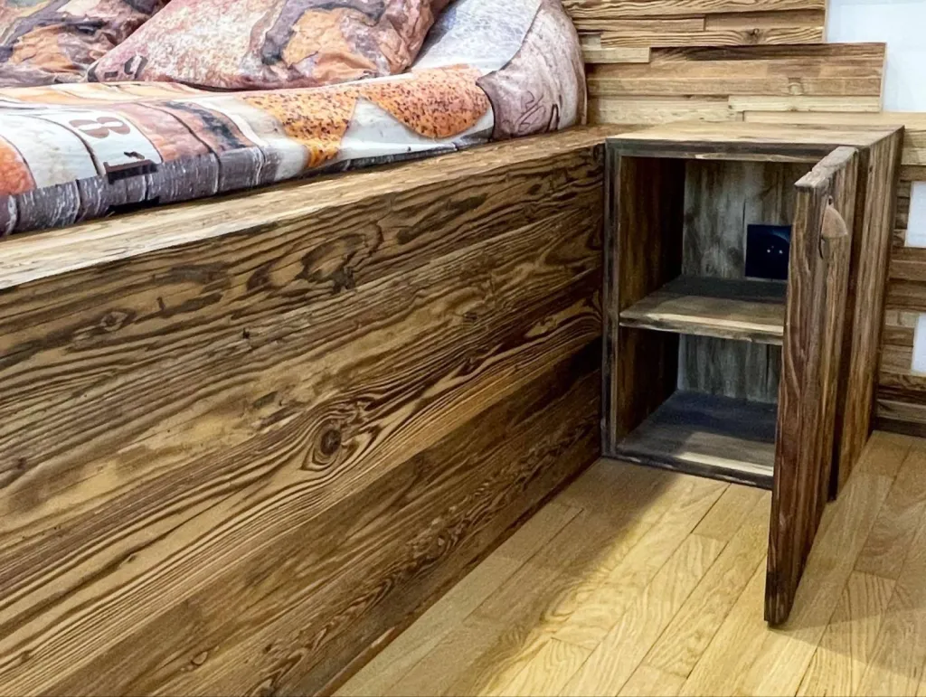 Fabrication meuble en 3 PLIS