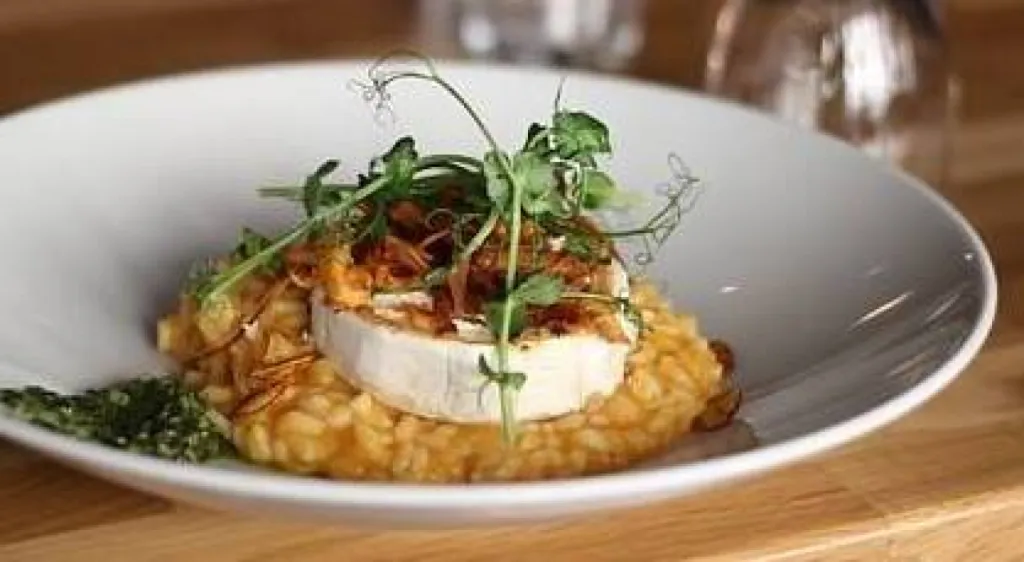 Risotto à déguster sur place ou à emporter près de Carpentras