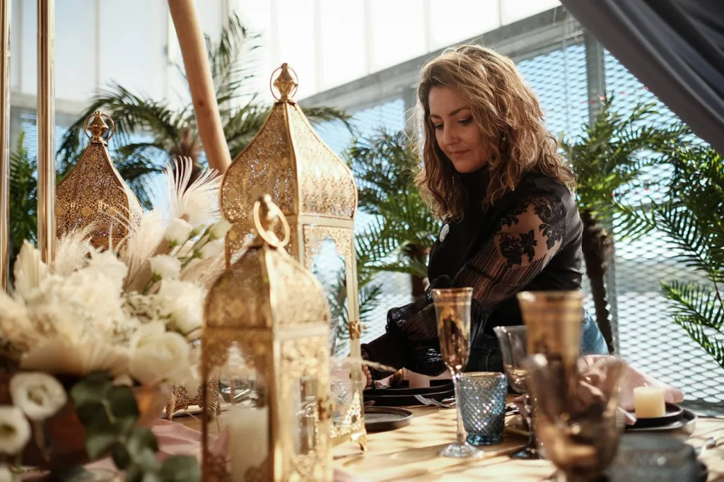 Notre zone d'activité pour ce serviceWedding planner