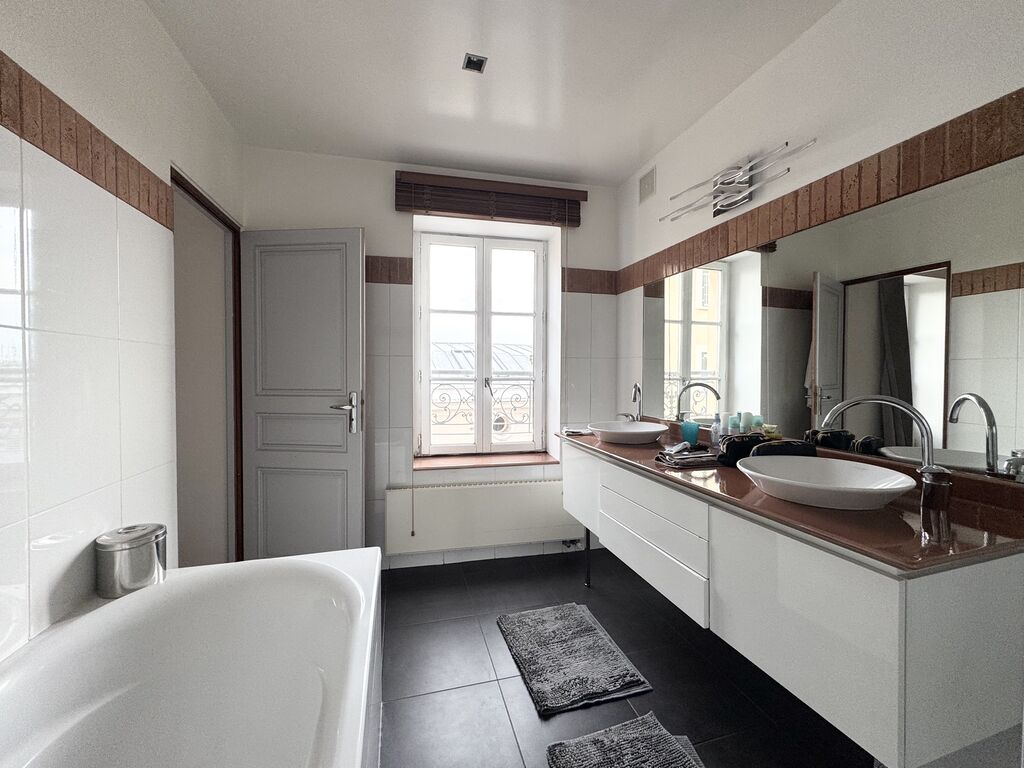 Saint Germain en LAye appartement d’Exception – Quartier Saint-Wandrille, Le Pecq