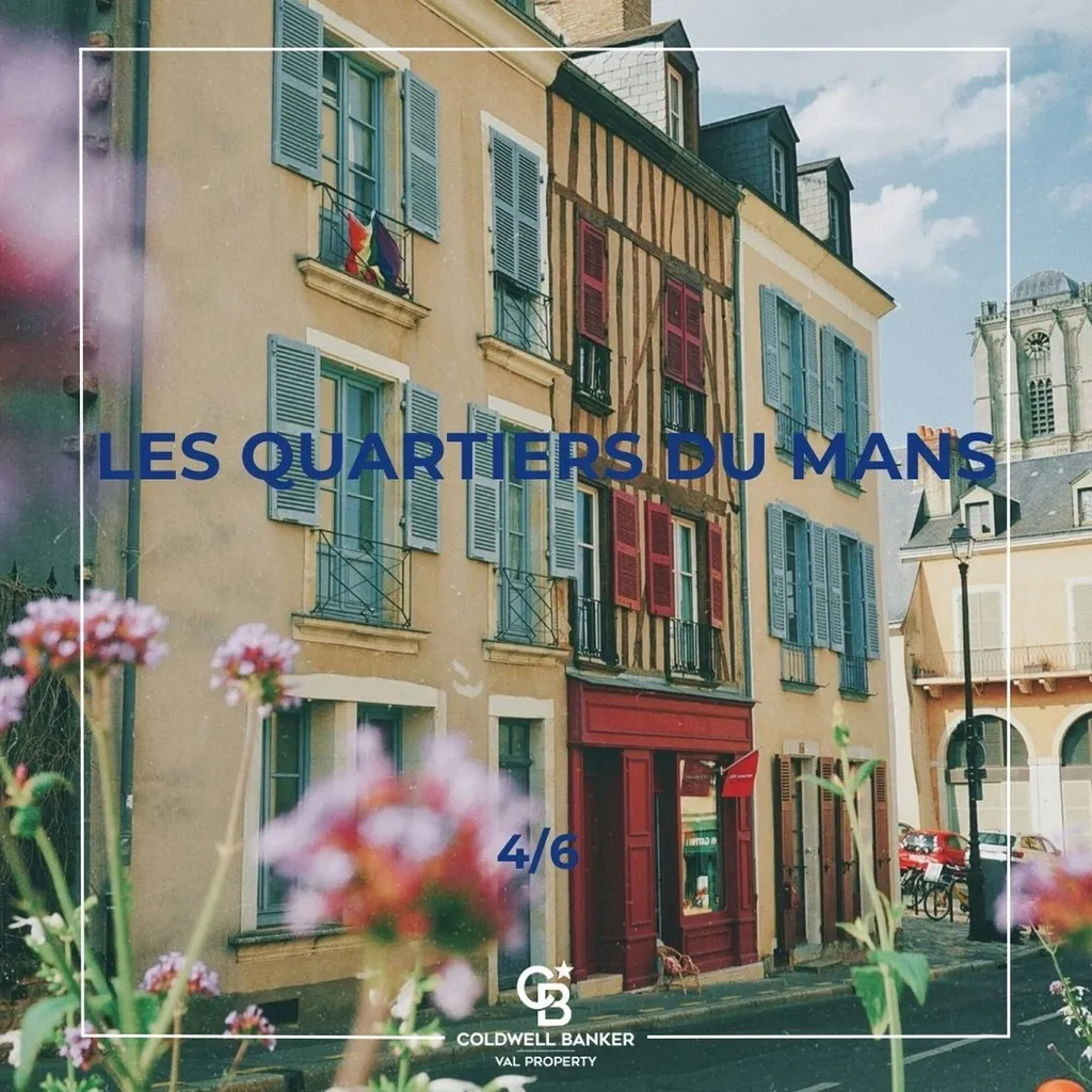 ColdwellBanker ValProperty : acheter une maison au Mans