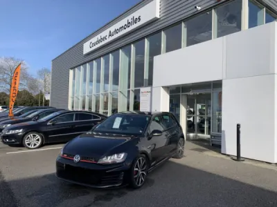 Volkswagen Golf GTi d'occasion proche du Havre