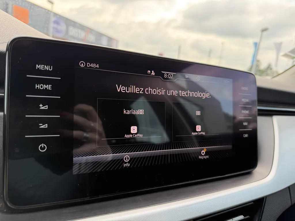 Voiture d'occasion Skoda Kamiq à vendre chez un concessionnaire proche du Havre en Normandie : profitez d'un SUV révisé