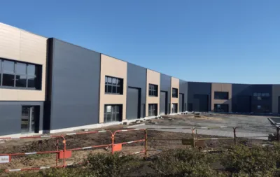 MONTIVILLIERS - Local d’activité de 500 m²