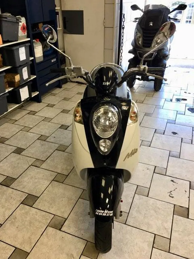 SCOOTER OCCASION SYM MIO 100 LA SEYNE SUR MER