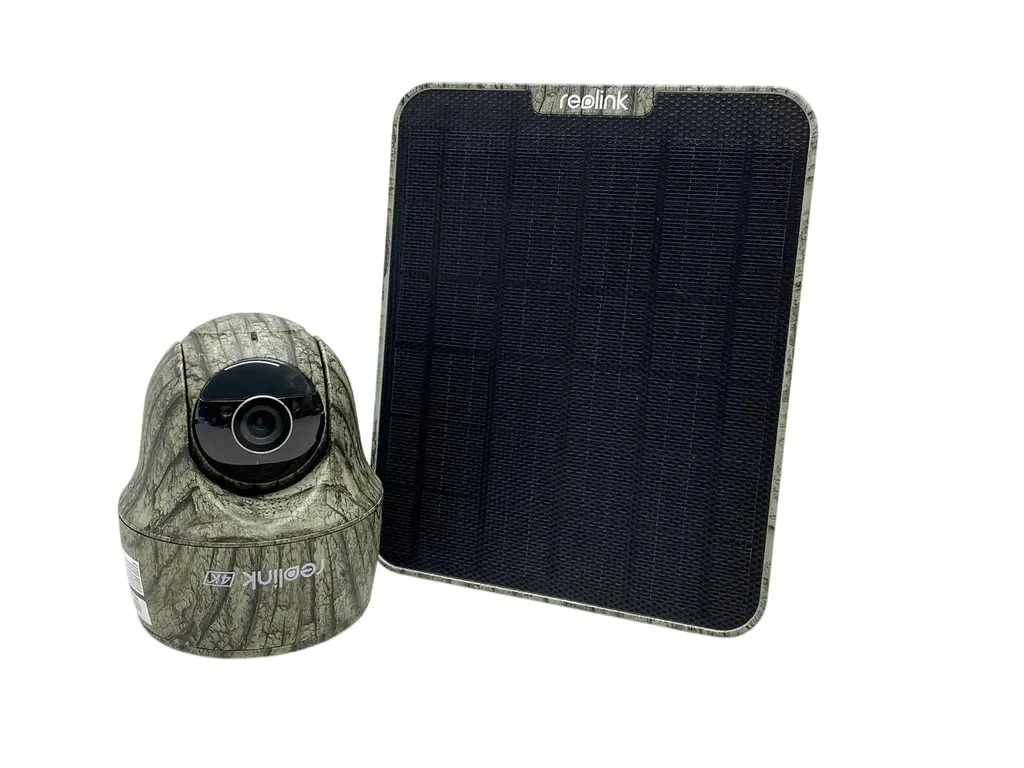 Venez découvrir cette caméra de surveillance autonome à un prix abordable