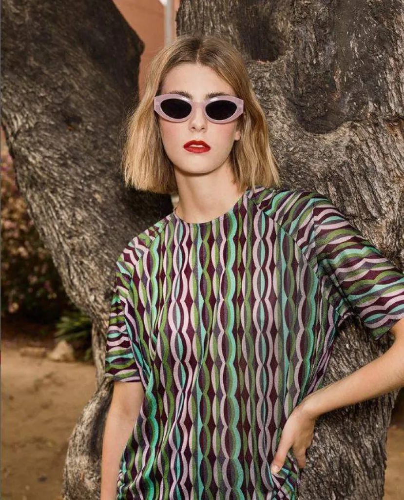 Siyu une féminité chuchotée, des motifs uniques, une maison de mode conçue par et pour les femmes.