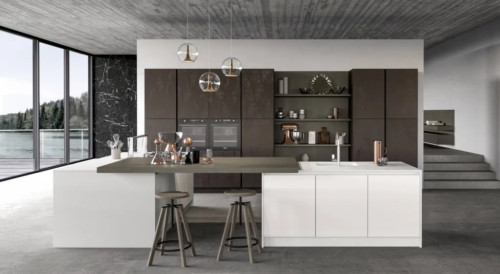 Devis vente et pose d'une cuisine italienne sur mesure à Bandol dans le 83