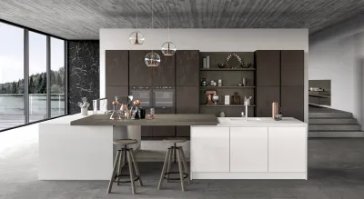 Devis vente et pose d'une cuisine italienne sur mesure à Bandol dans le 83