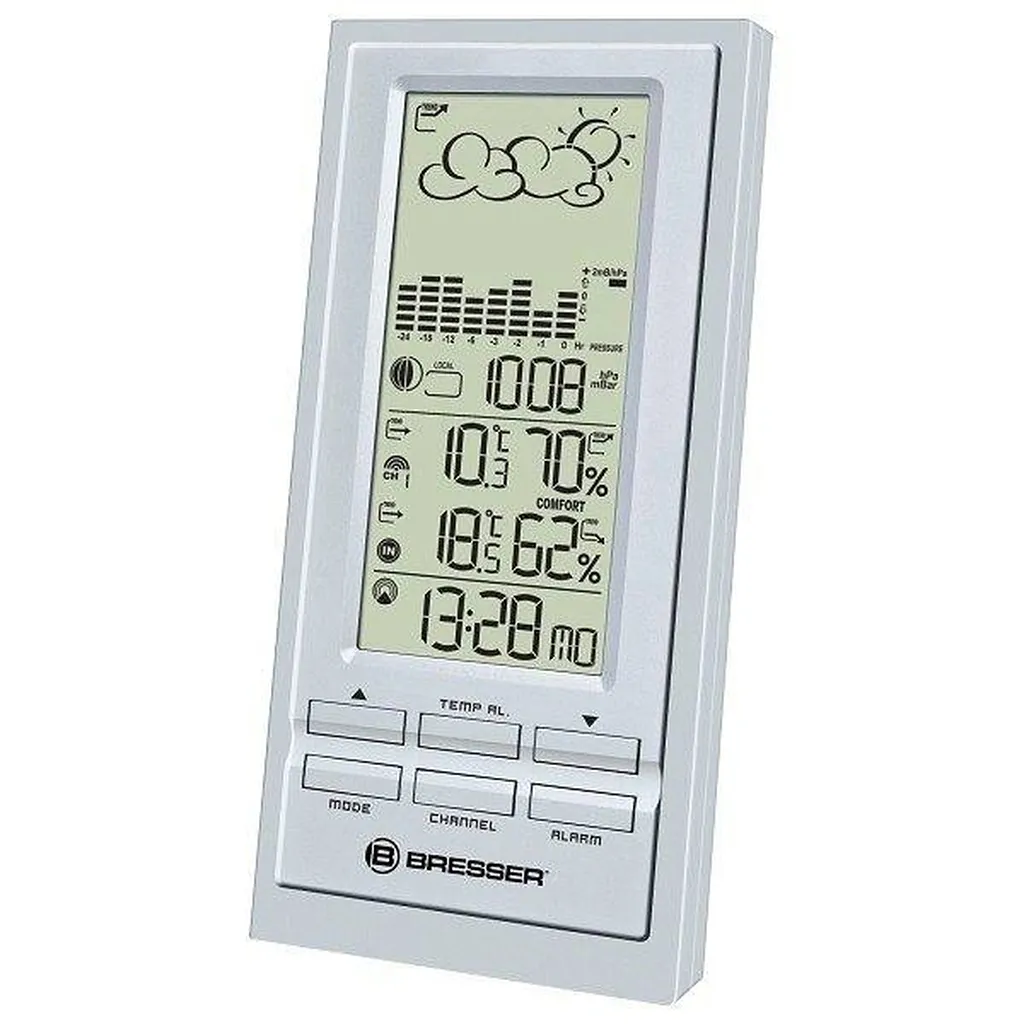 Station Météo BRESSER TemeoTrend NBF