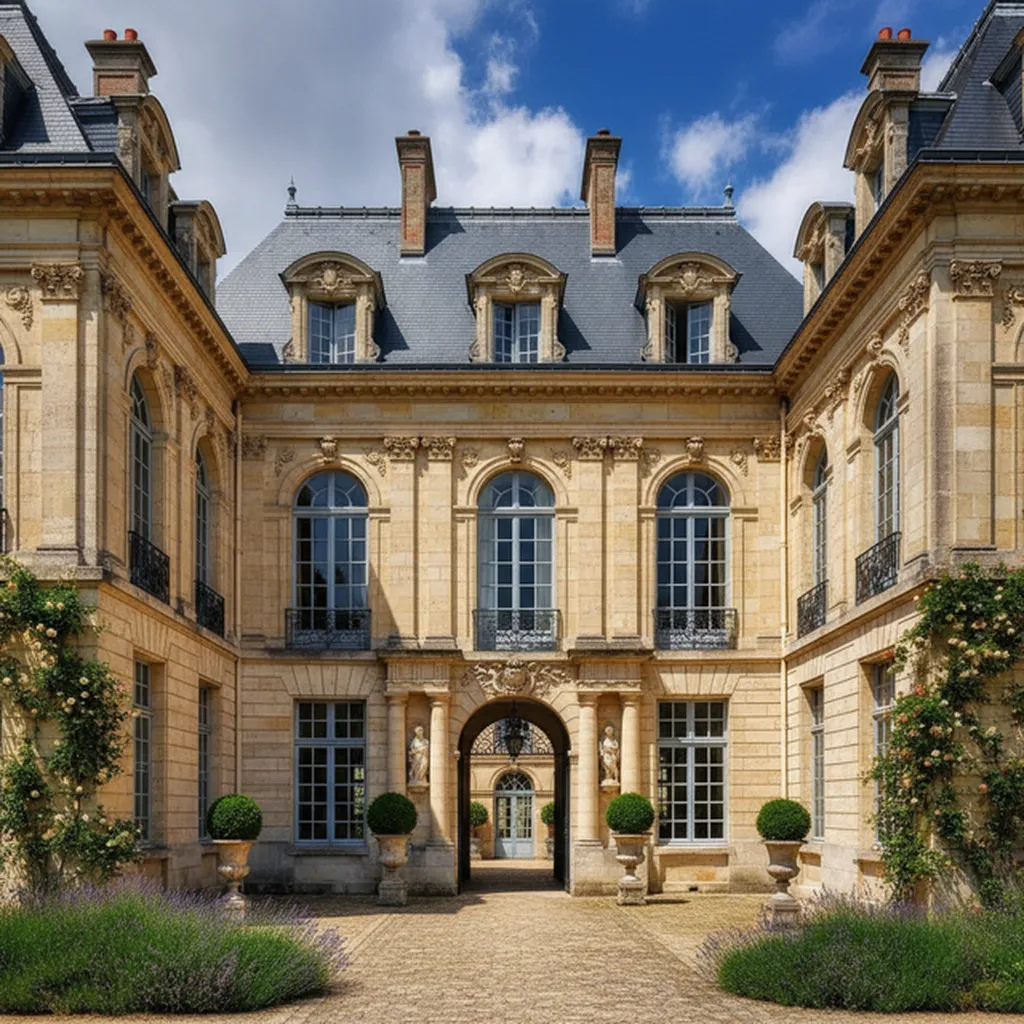 Acheter un Hôtel particulier à Bordeaux 