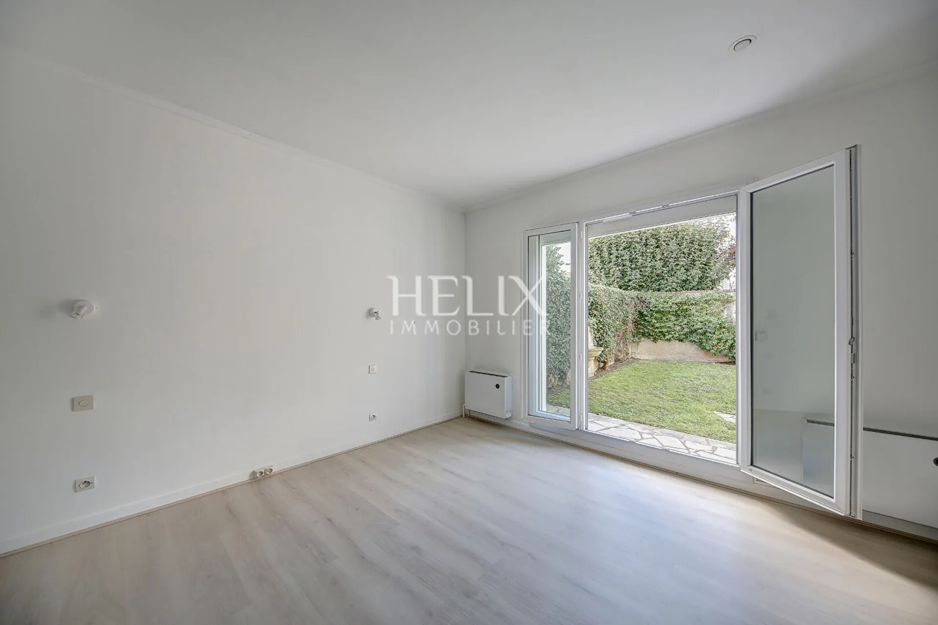 Maison familiale avec jardin et 4 chambres