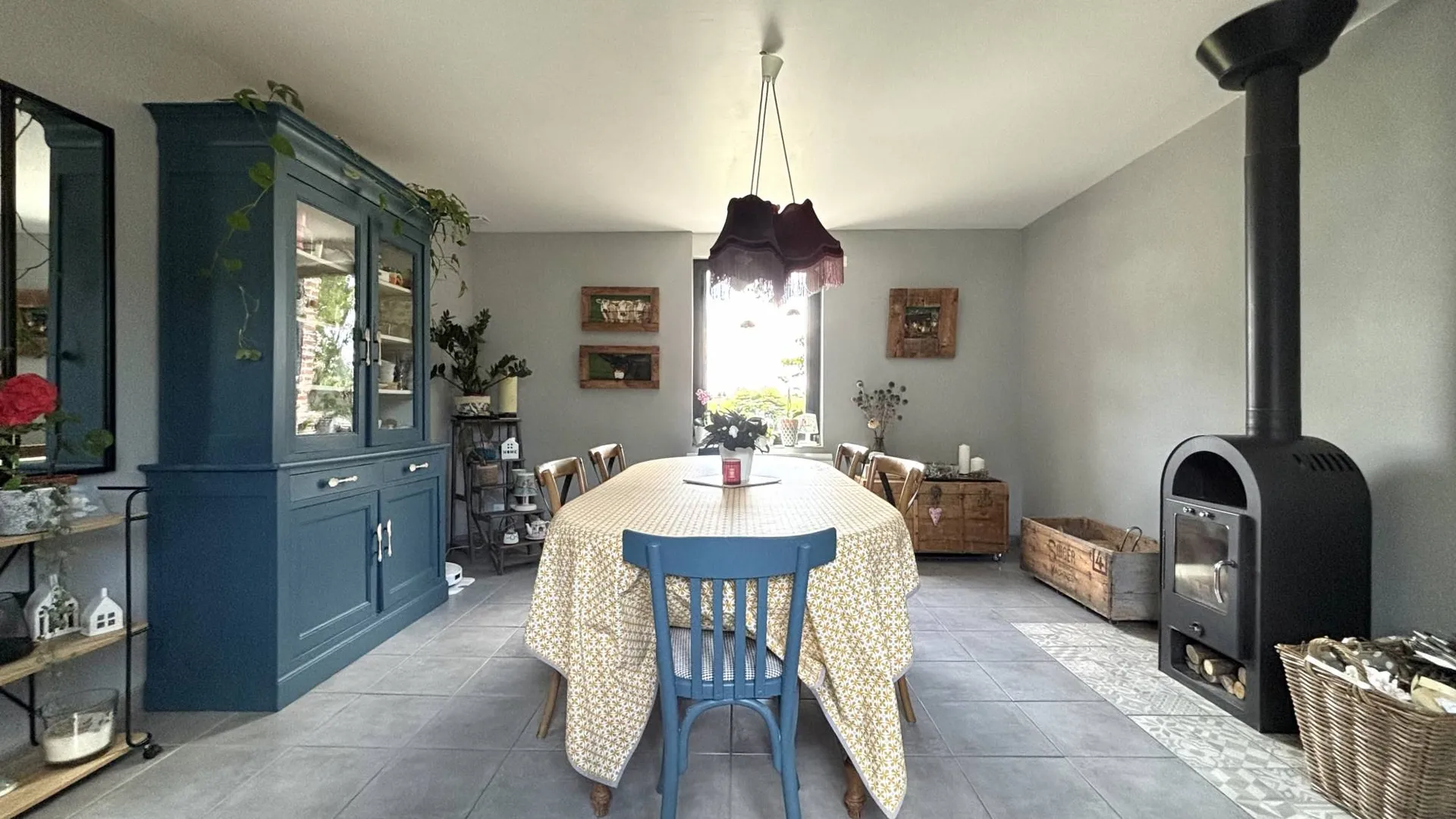 Vente propriété du 19ème siècle