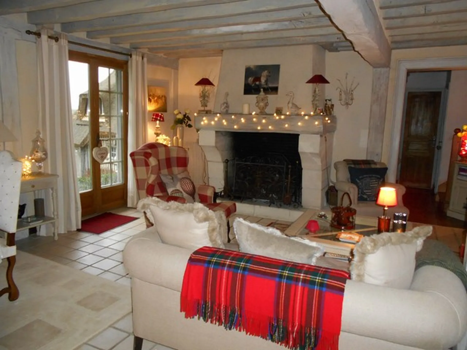 MAISON NORMANDE proche de PONT L'EVEQUE, CALVADOS 14