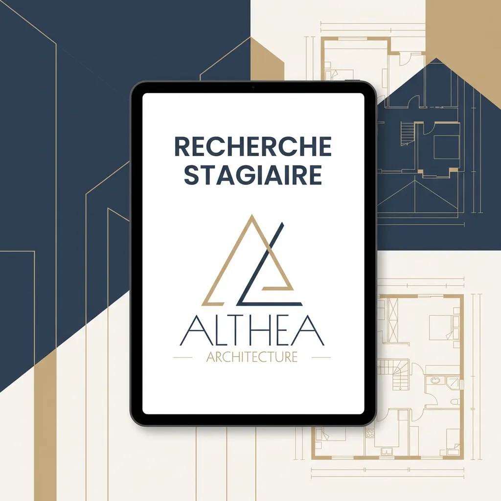 OFFRE DE STAGE 2 MOIS - ARCHITECTE NIVEAU MASTER