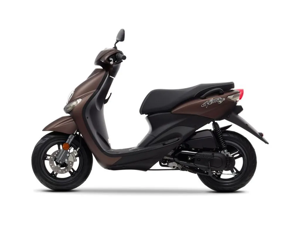 Scooter neuf MBK OVETTO 4 temps 50cc.