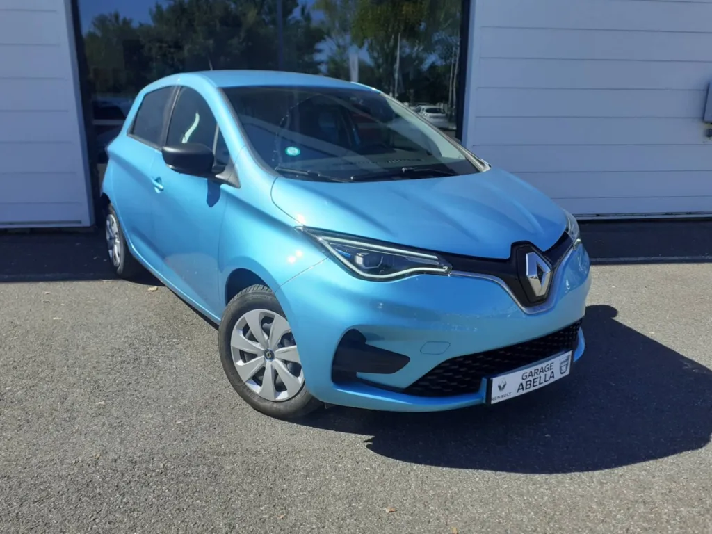 RENAULT ZOE 52 KW LIFE R110 ACHAT INTEGRAL OCCASION PRES DE TOULOUSE