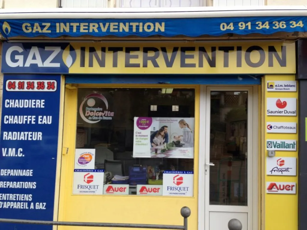 entretien chaudière gaz marseille