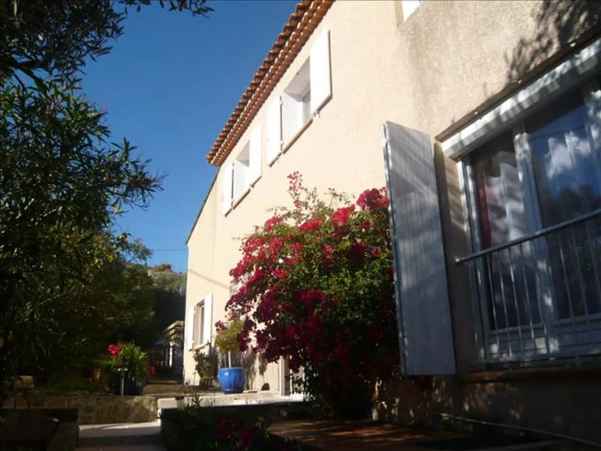 La Ciotat villa à vendre vue mer