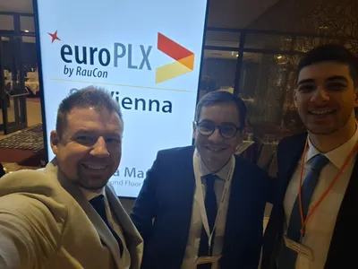 Benta Lyon à EuroPLX 2025 Vienne : nouveaux horizons stratégiques