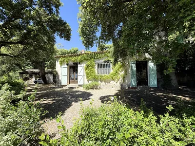 LES ISSAMBRES – VUE MER GOLFE DE SAINT-TROPEZ | MAISON PROVENÇALE | PROJET DE RÉNOVATION