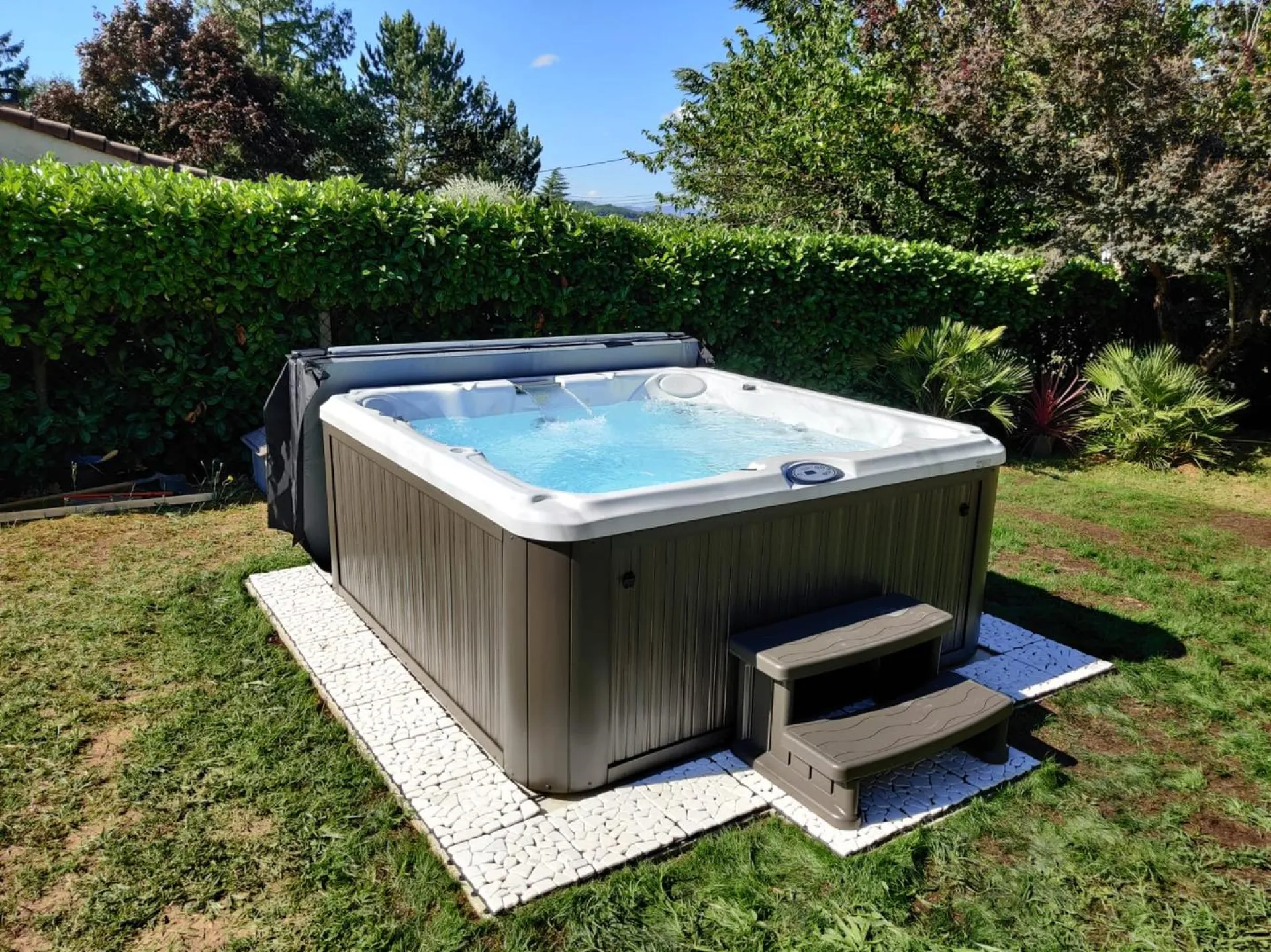 Dépannage de spas à Valence : faites confiance à Ambiance Spa