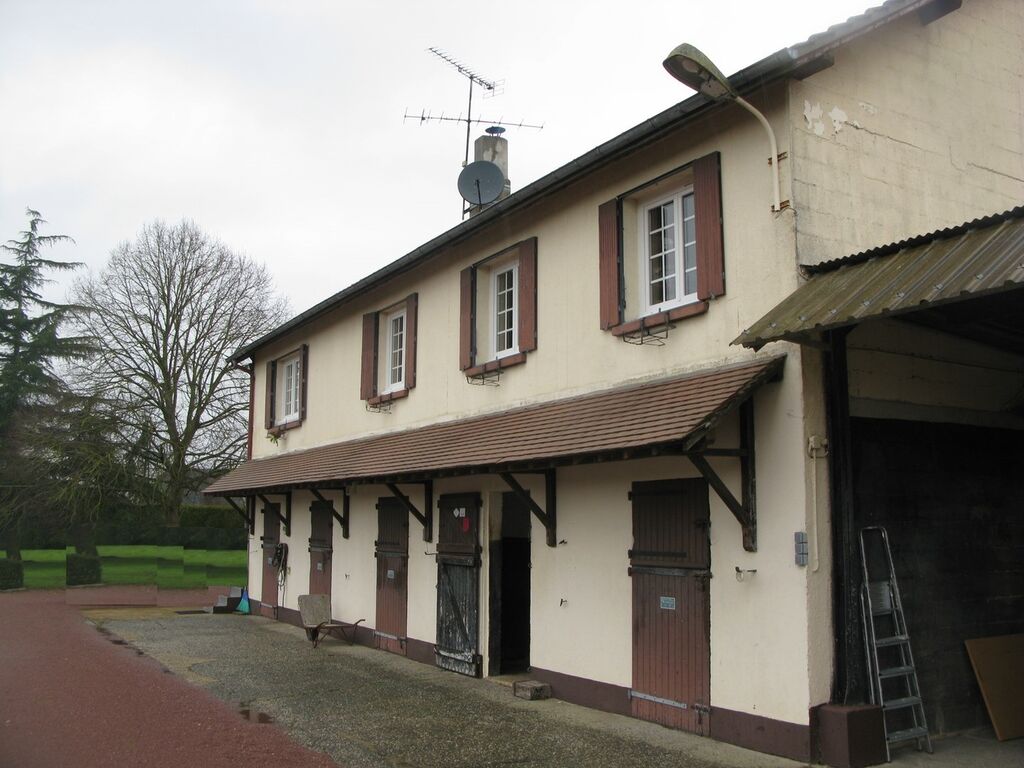 HARAS D'ENTRAINEMENT A VENDRE, CALVADOS 14 PROCHE MER