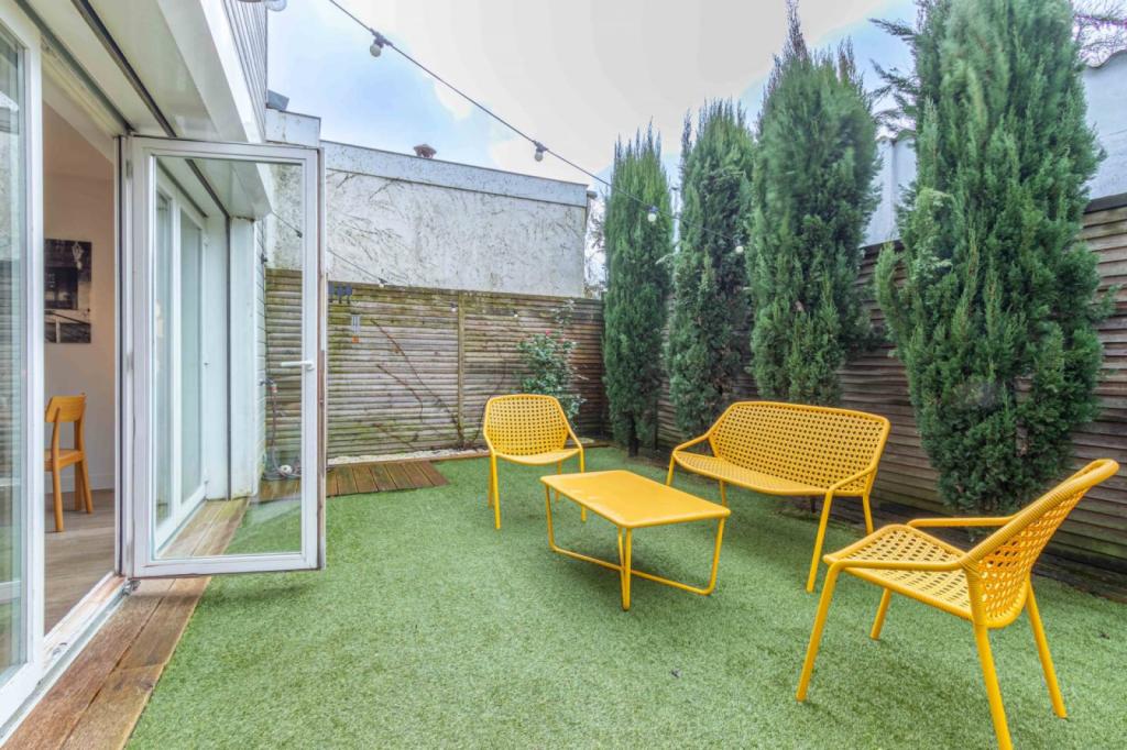 Belle Maison contemporaine Bordeaux Caudéran Grand Lebrun 