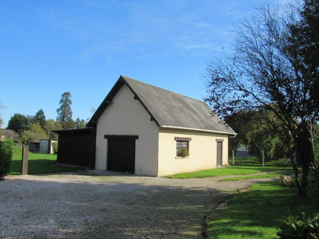 Achetez une maison et sa dépendance en Normandie, Calvados 14.