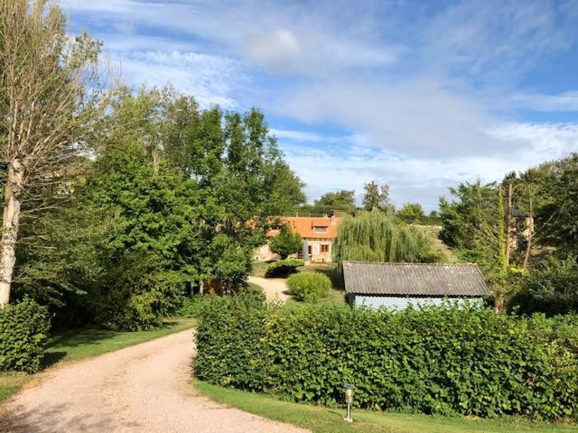 maison a vendre proche la saussaye