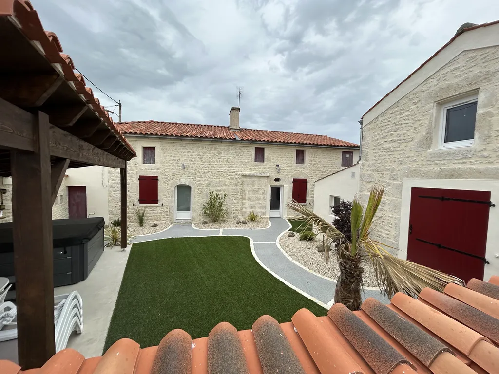 Rénovation d’un ancien jardin en jardin contemporain