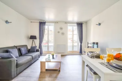 Trouver un photographe professionnel spécialisé en photo Airbnb à Deuil la barre