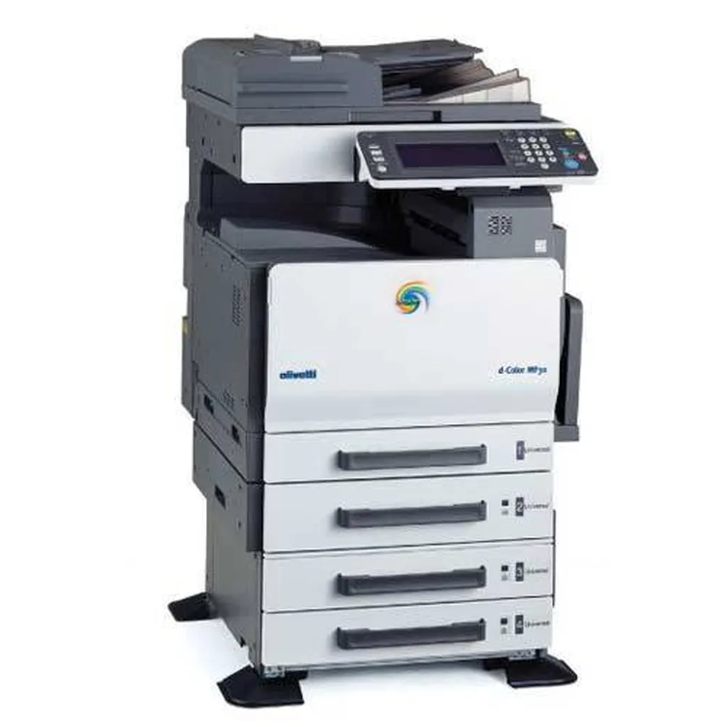Dépannage et maintenance imprimante de marque Olivetti 