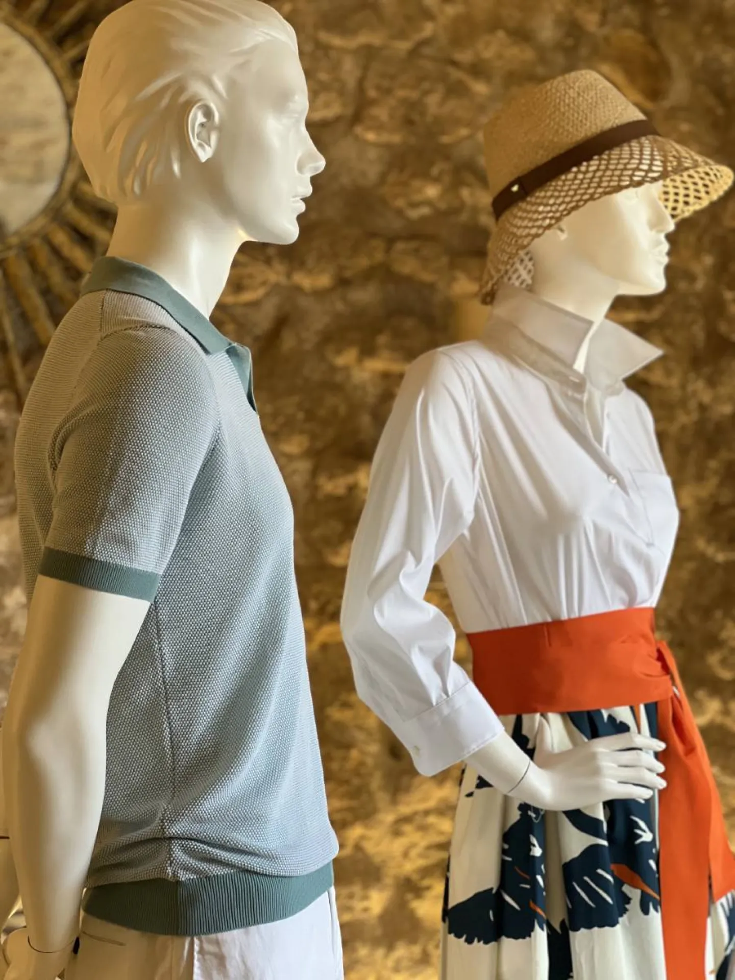 Concept Store de mode en Luberon à Ménerbes: Sacha Mode